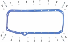 Ölwannendichtung - Oilpan Gasket  Chevy SB 57-74  Gummi